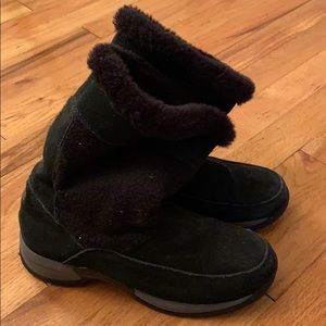 Sporto Winter Boots - black - size 8